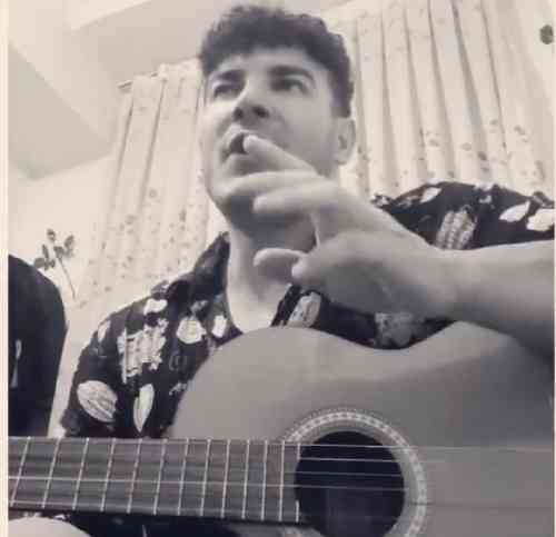 فرهاد فرهادی وقتی سرت ها سر شانم بی حاله ماو بگر گیانم